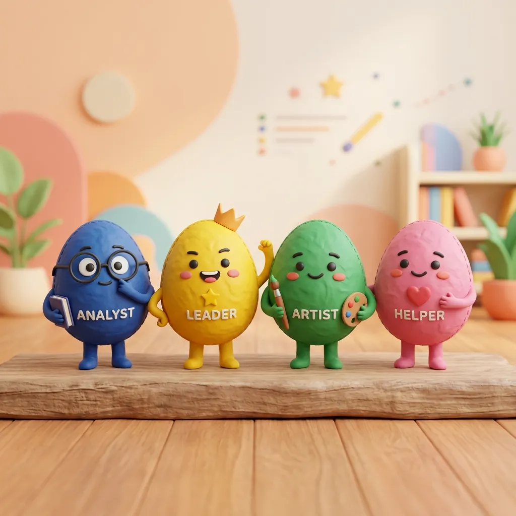 Understanding the 16 MBTI Personality Types: Discover Yourself Better